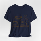 Coffee German Shepherd
