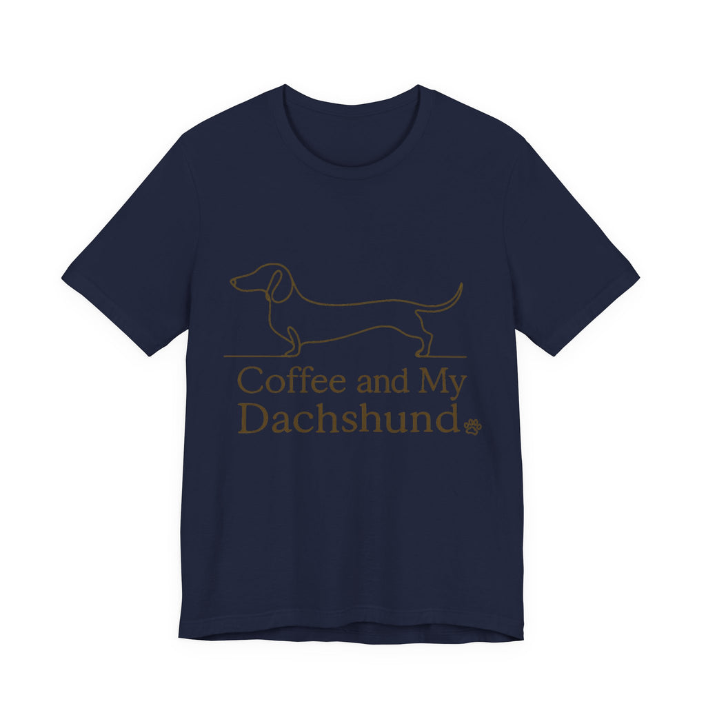 Coffee Dachshund