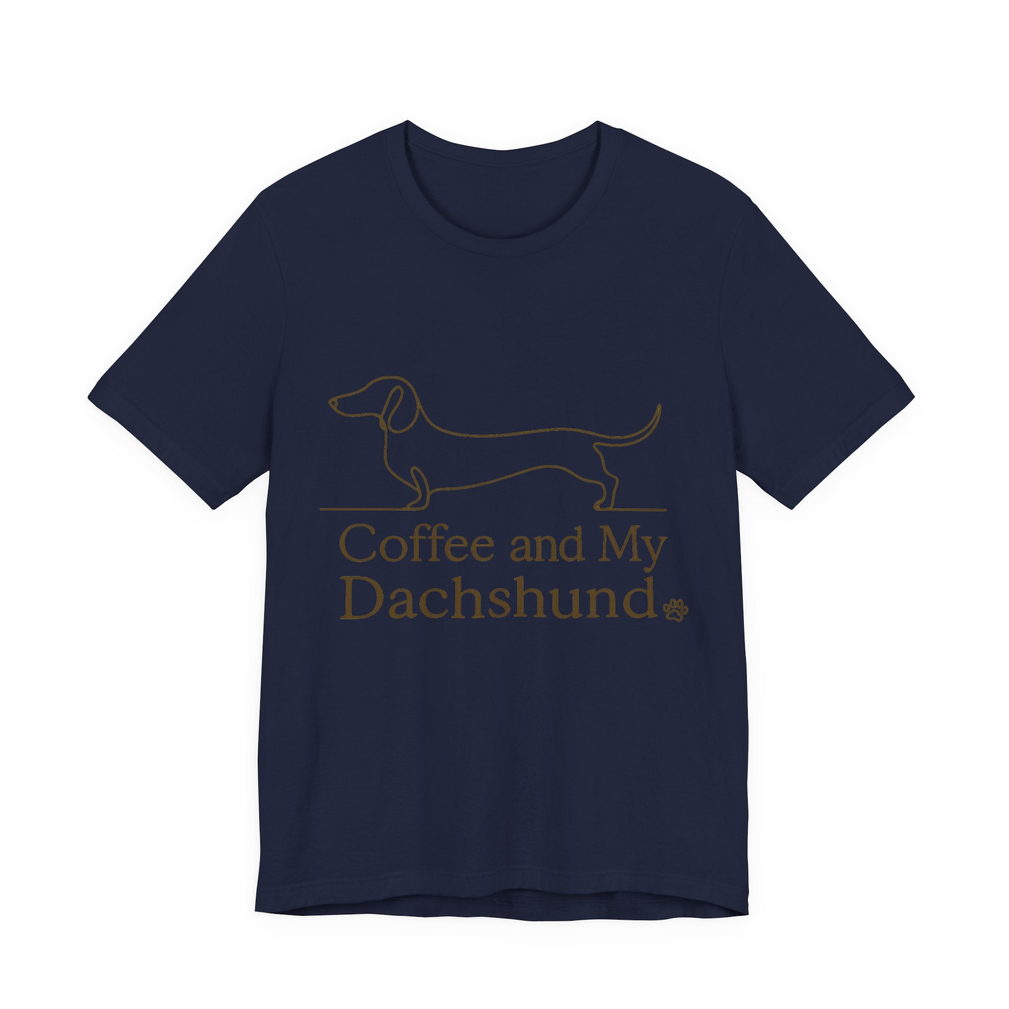 Coffee Dachshund