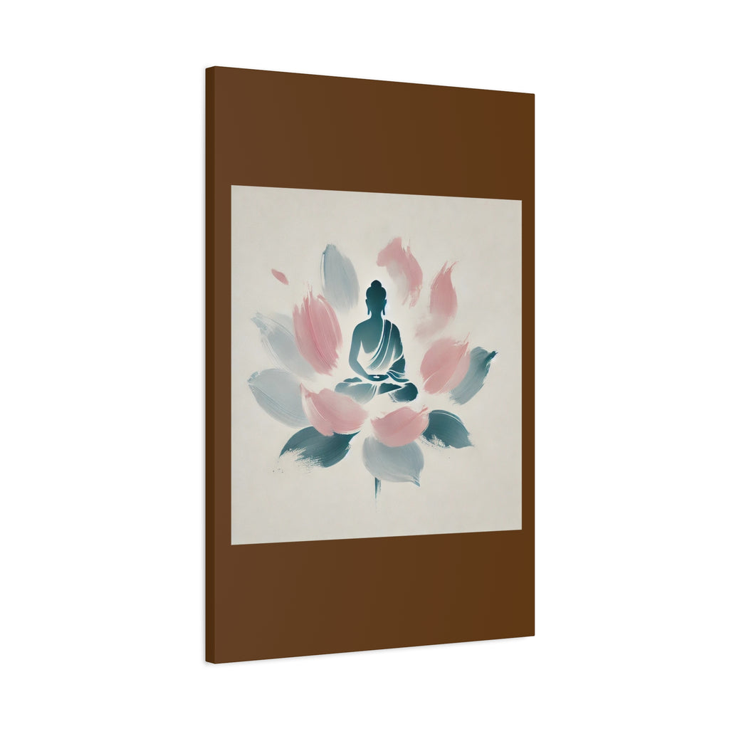 Canvas Art Meditation