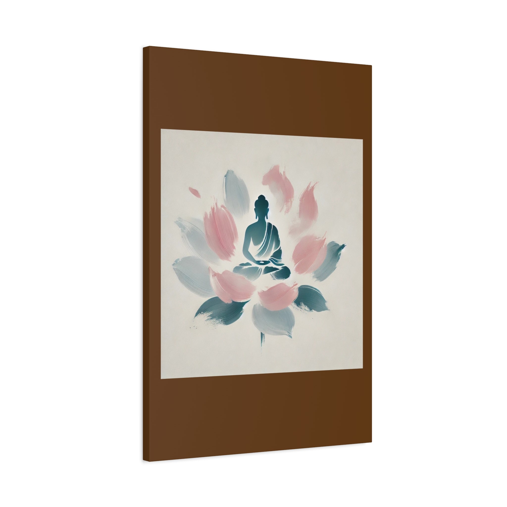 Canvas Art Meditation