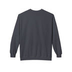 Yoga or Else Unisex Fleece Crewneck Sweatshirt