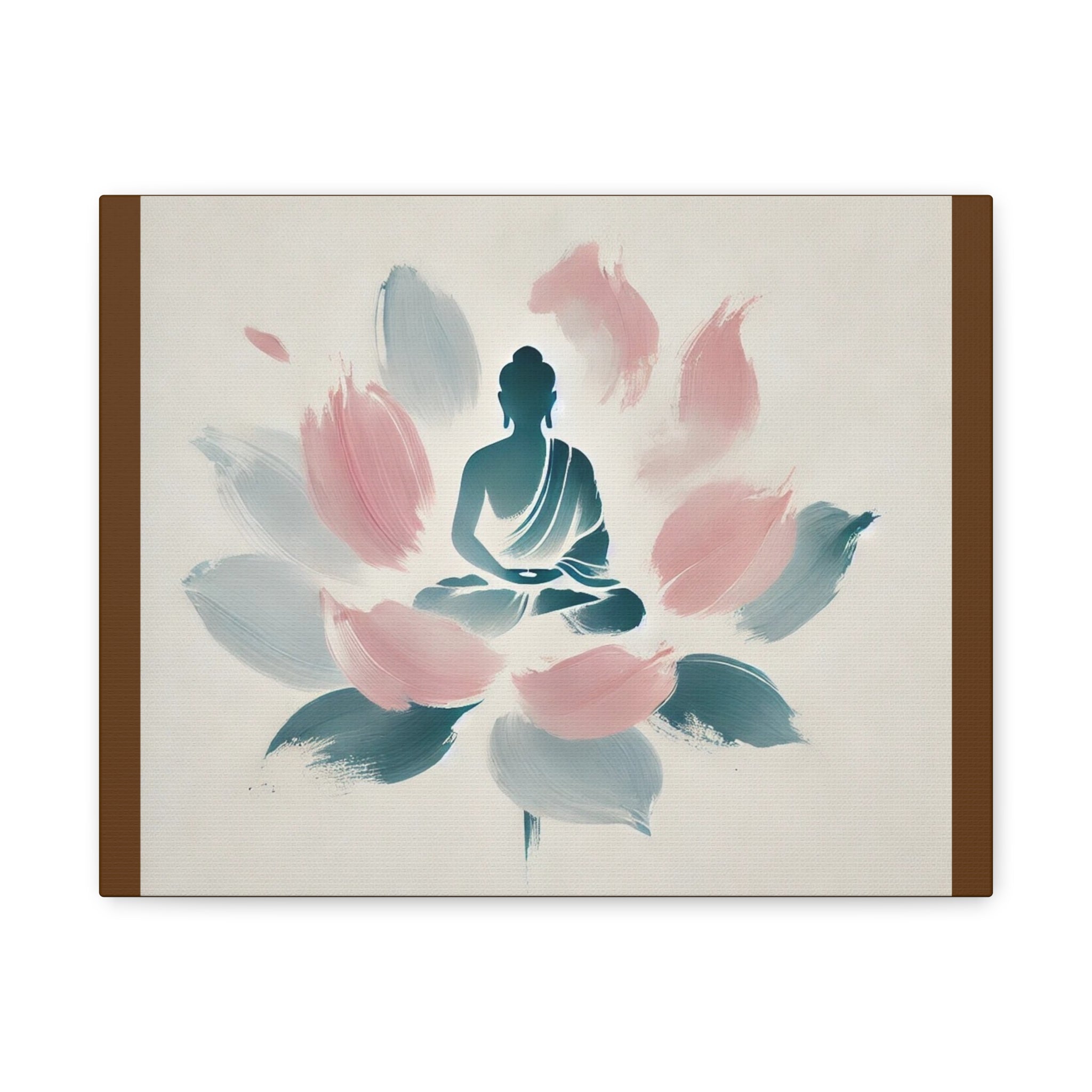Canvas Art Meditation