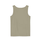 Yoga Motivation Tank Top - Unisex Garment-Dyed Style
