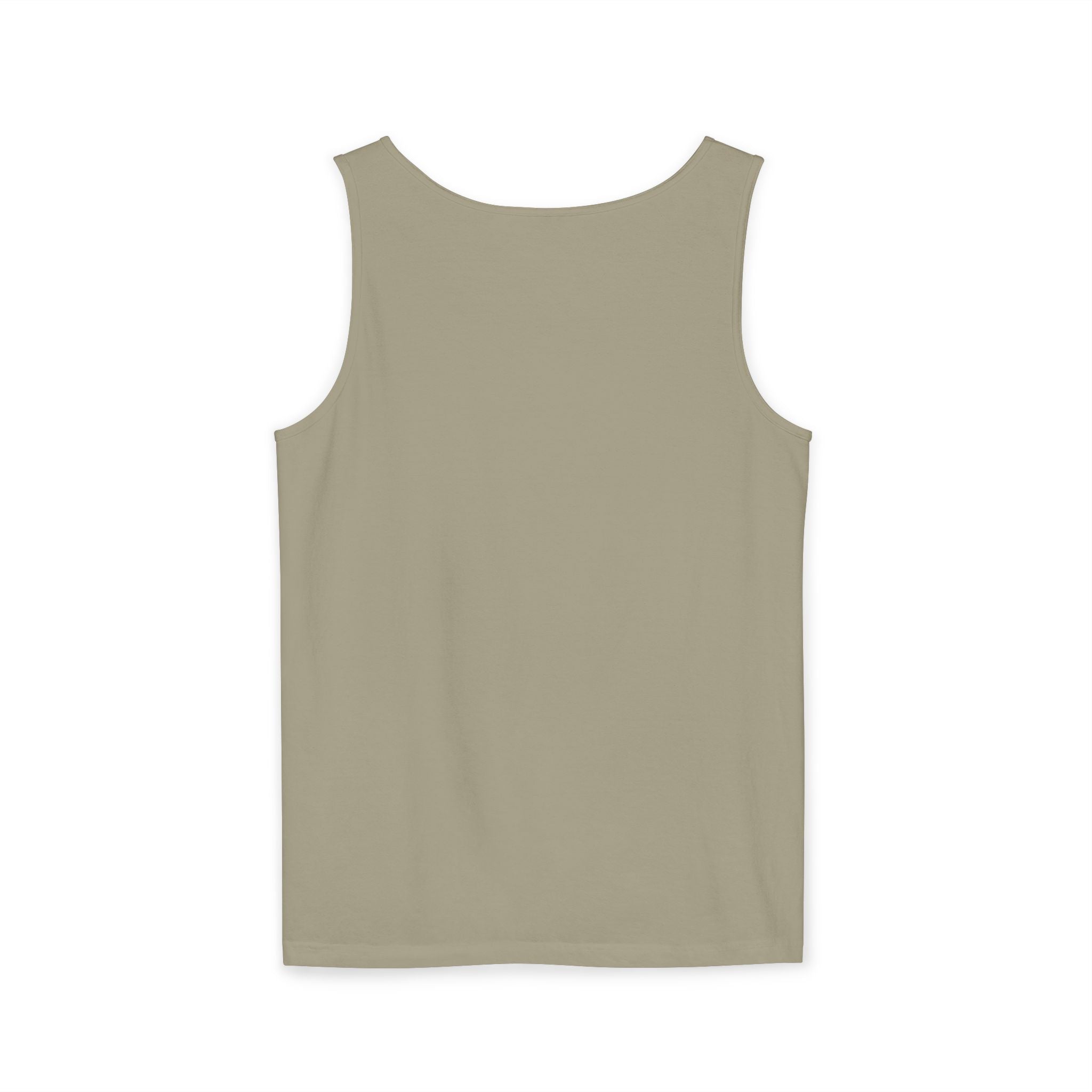 Yoga Motivation Tank Top - Unisex Garment-Dyed Style