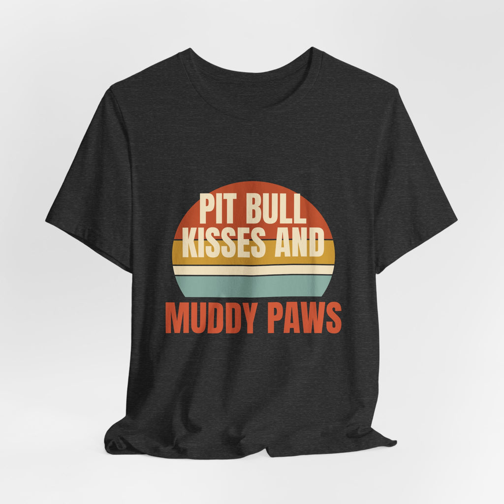 Home Is Where My Pit Mix Is Tee