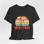 Home Is Where My Pit Mix Is Tee