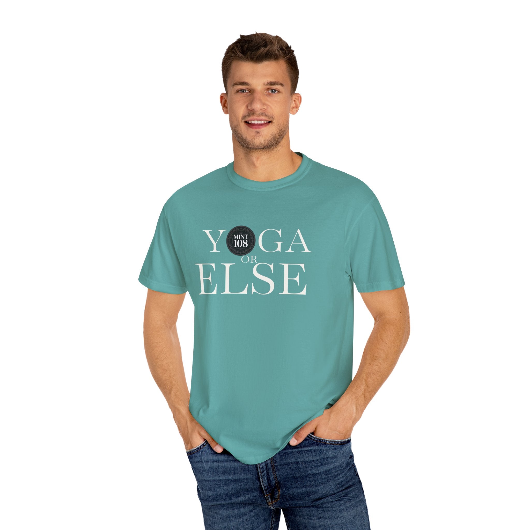 Yoga Reminder Unisex T-shirt