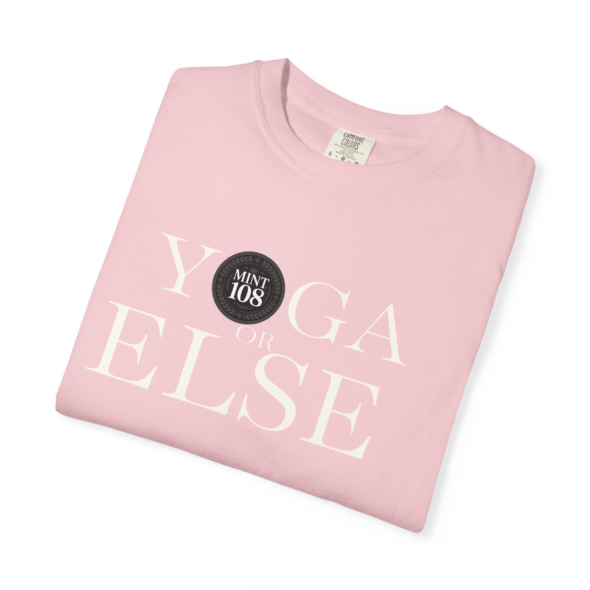 Yoga Reminder Unisex T-shirt