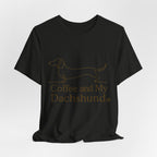 Coffee Dachshund