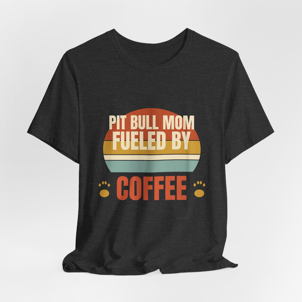 Life Is Better With My Pit Mix Tee