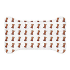 Pet Feeding Mats - Doggy Biscuits and Treats Picture, Cute Food Mat for Pets, Dog Lover Gift, Puppy Feeder Cushion, Food Bowl Placemat