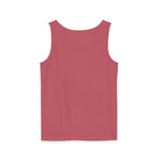 Yoga, or Else! Unisex Garment-Dyed Tank Top