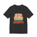 Proud Pit Mix Mom Tee