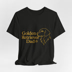 Golden Retriever Dad