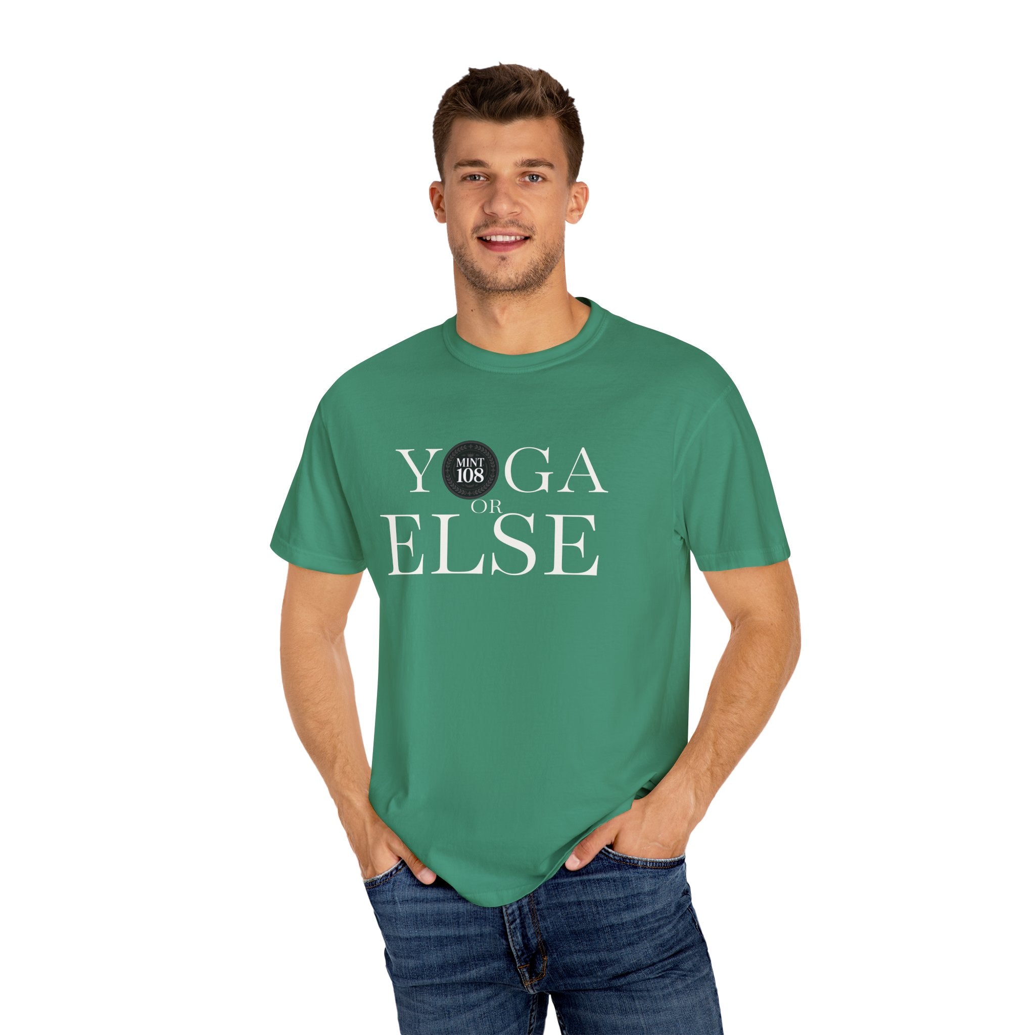 Yoga Reminder Unisex T-shirt