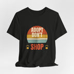 Velvet Hippo Dad Tee