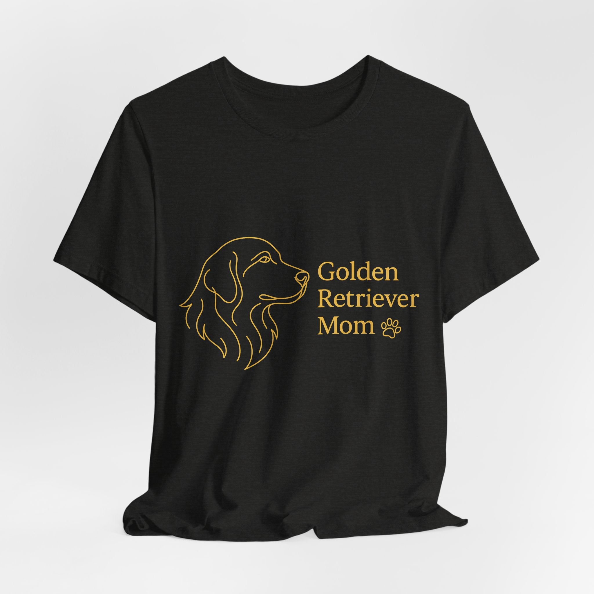 Golden Retriever Mom