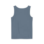Yoga Motivation Tank Top - Unisex Garment-Dyed Style