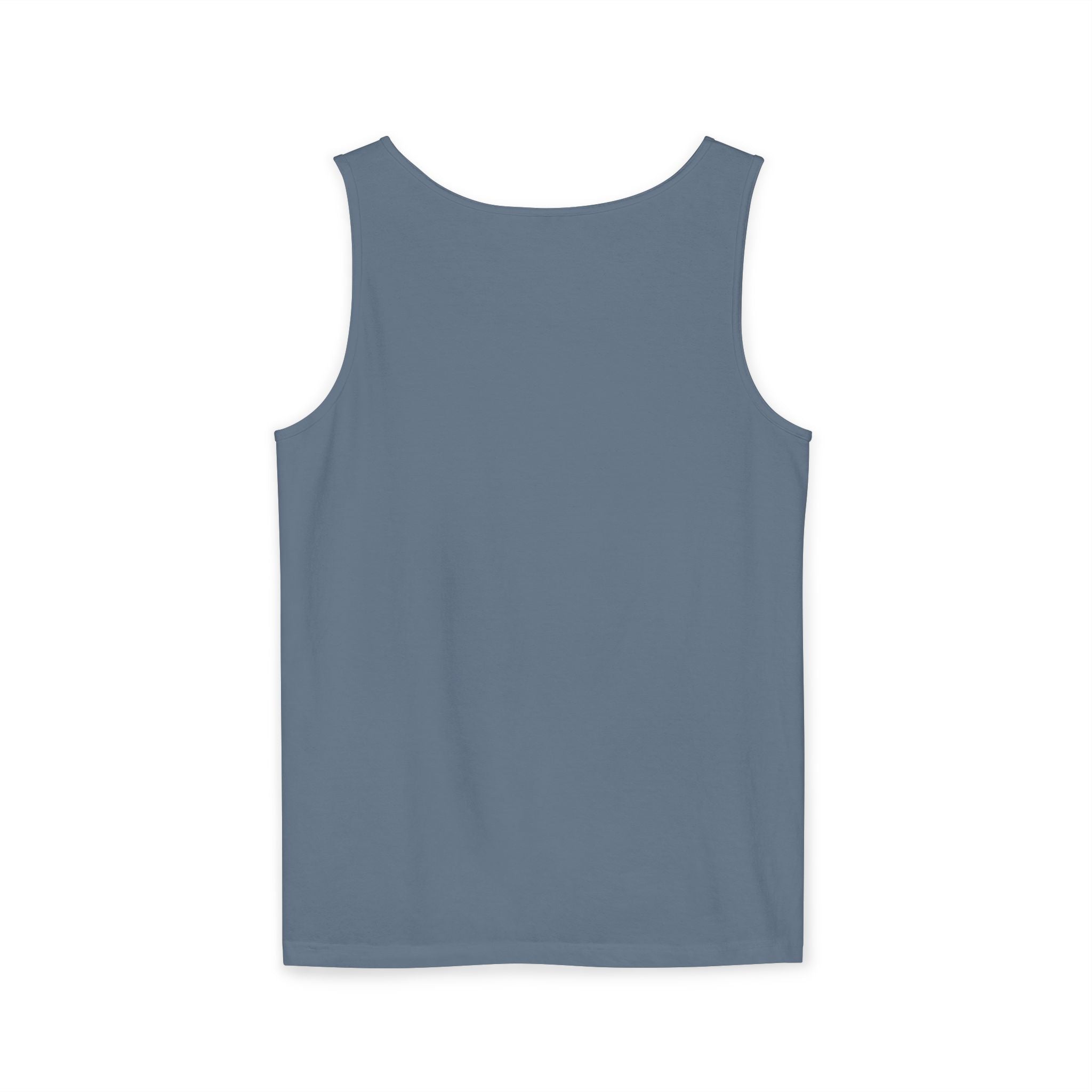 Yoga Motivation Tank Top - Unisex Garment-Dyed Style