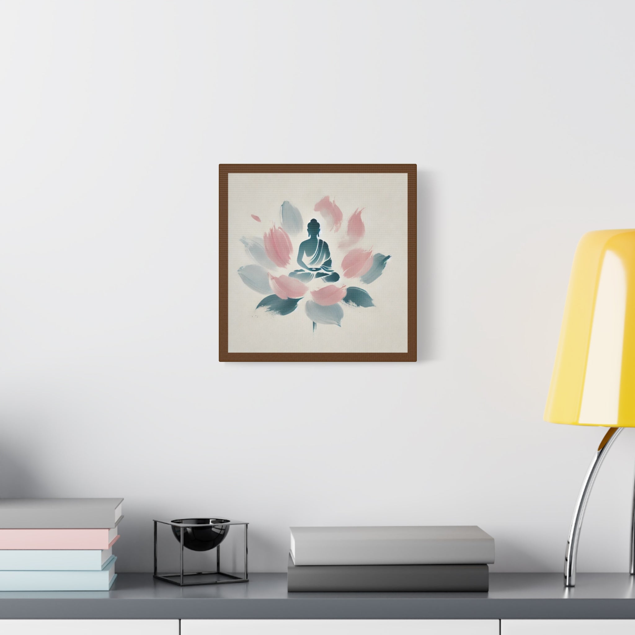 Canvas Art Meditation