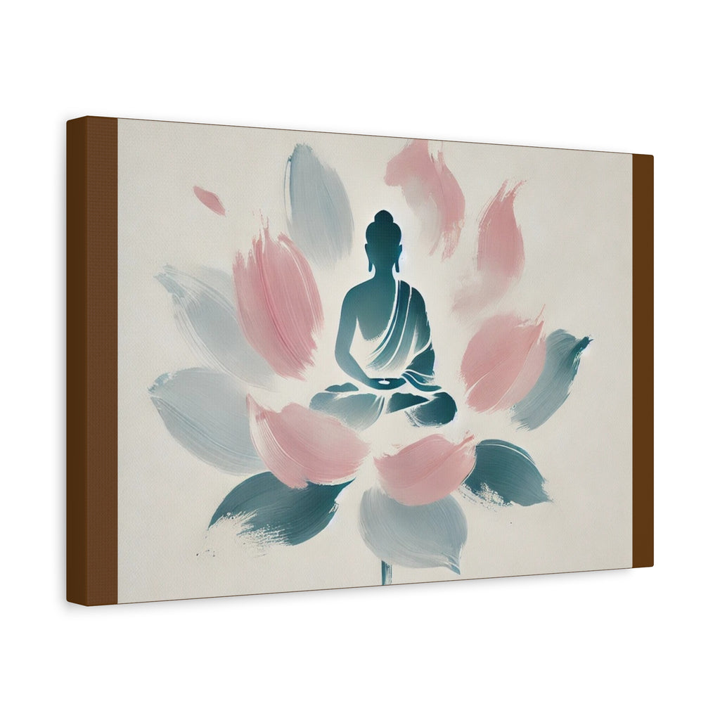 Canvas Art Meditation