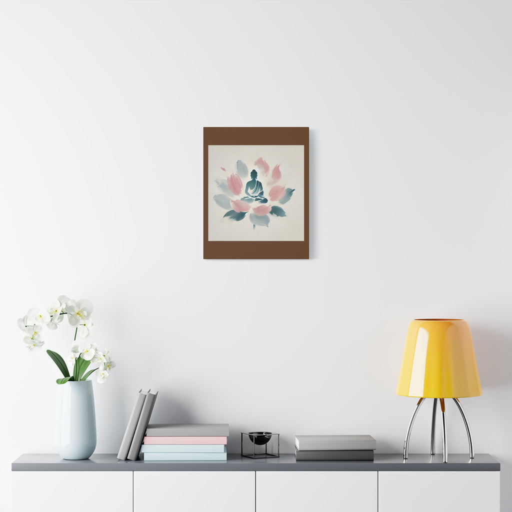 Canvas Art Meditation