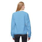 Yoga or Else Unisex Fleece Crewneck Sweatshirt
