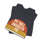 Home Is Where My Pit Bull Is Tee