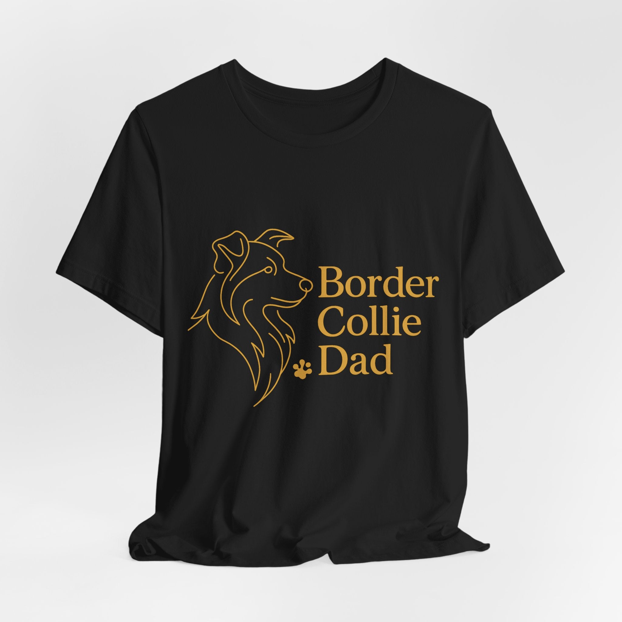 Border Collie Dad