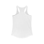 Women's Ideal Racerback Tank "YOGA, OR ELSE!" The motivation wear you need!