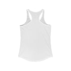 Women's Ideal Racerback Tank "YOGA, OR ELSE!" The motivation wear you need!
