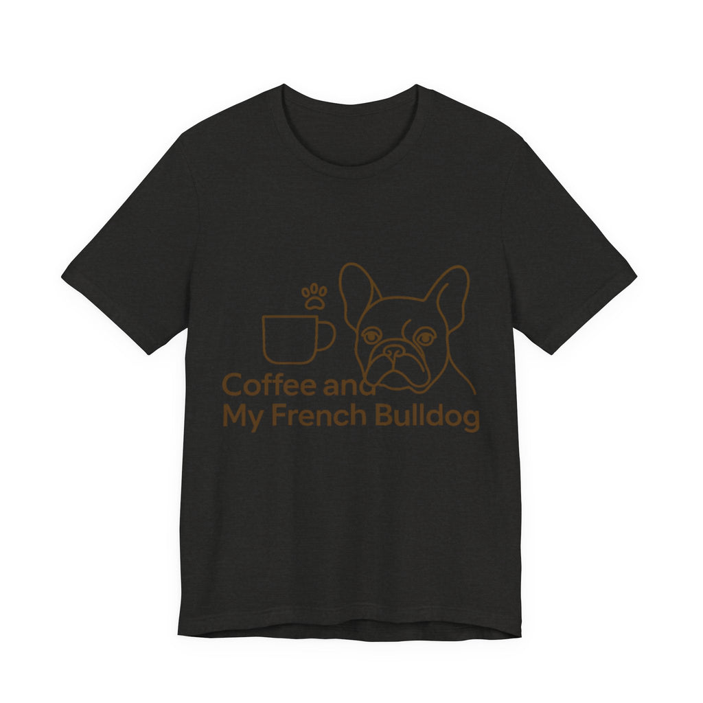Coffee French Bulldog