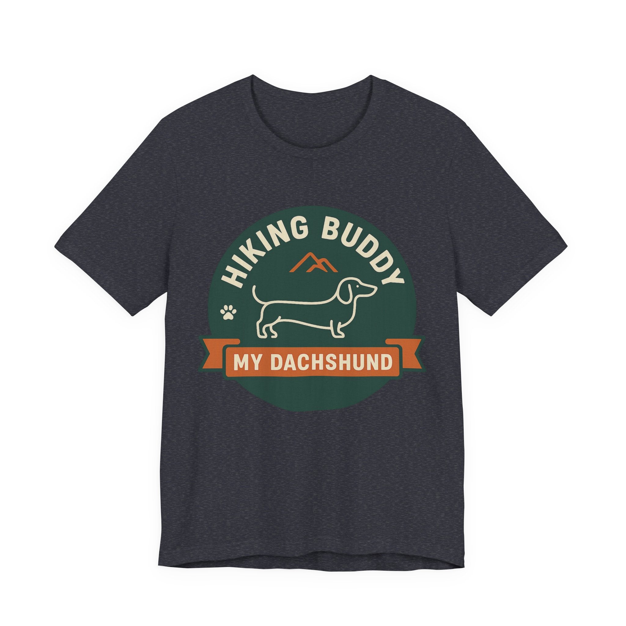 Hiking Dachshund