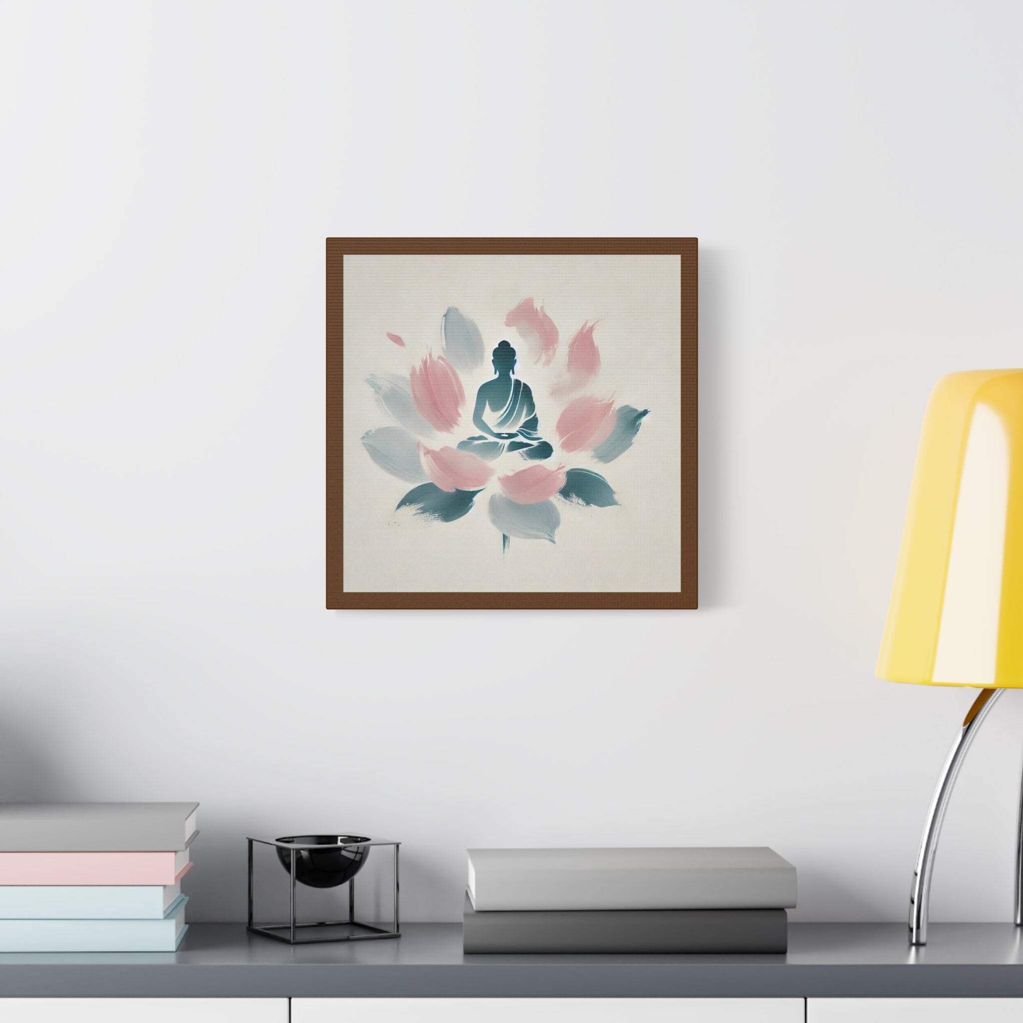 Canvas Art Meditation