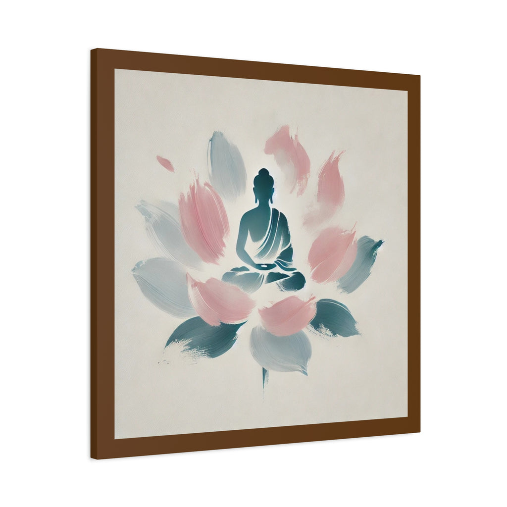 Canvas Art Meditation