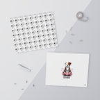 Minimalist 2026 Wall Calendar - Modern Design for Organized Living