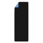 Yoga Else Rubber Yoga Mat - Tranquil Lotus Design for Zen Workouts