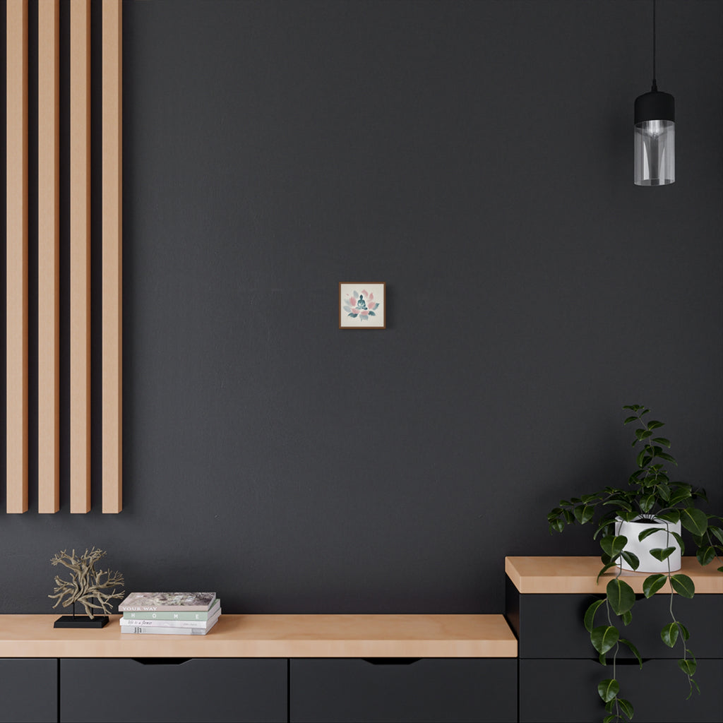 Canvas Art Meditation