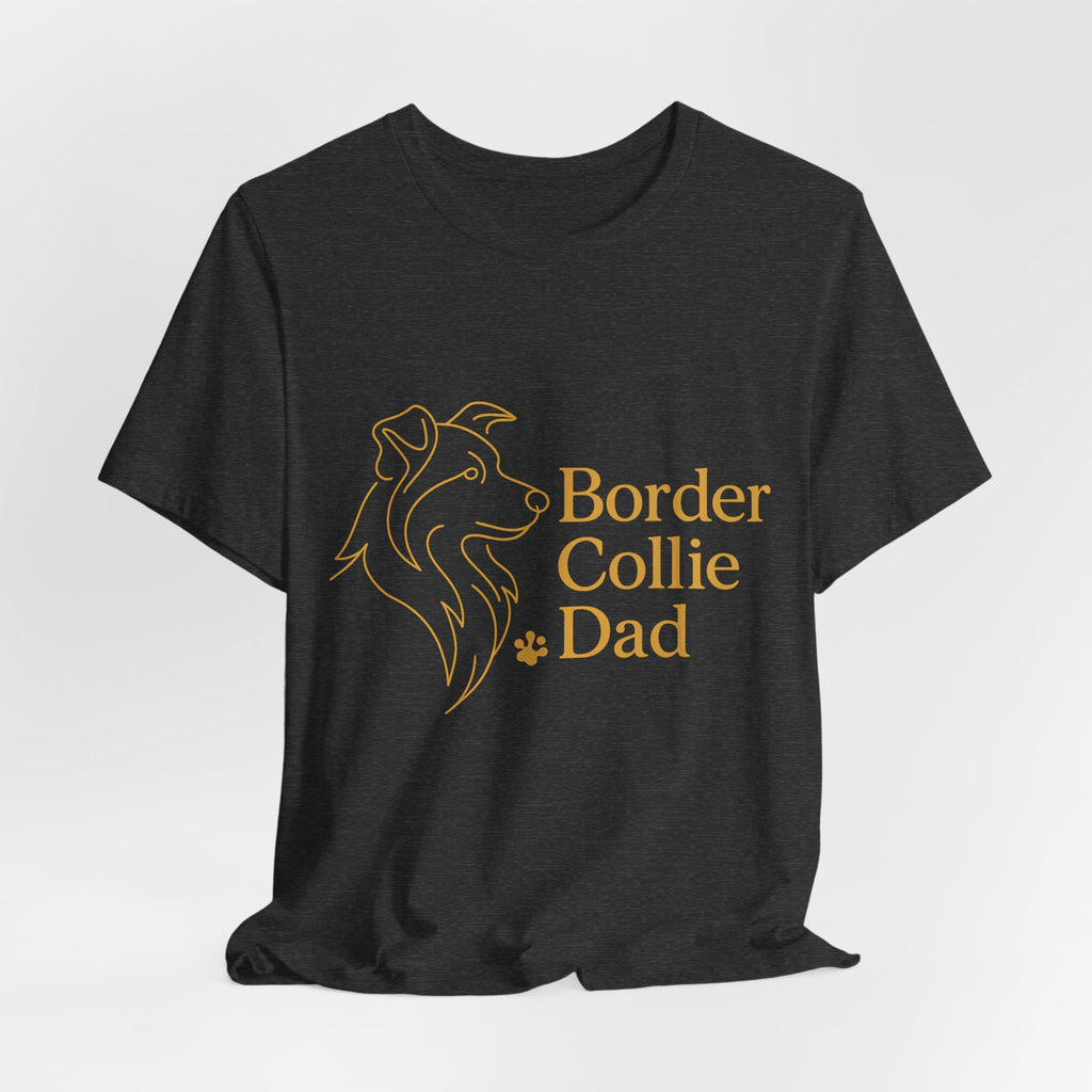 Border Collie Dad