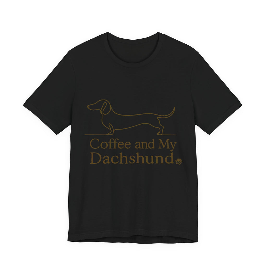 Coffee Dachshund