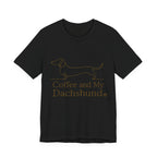 Coffee Dachshund