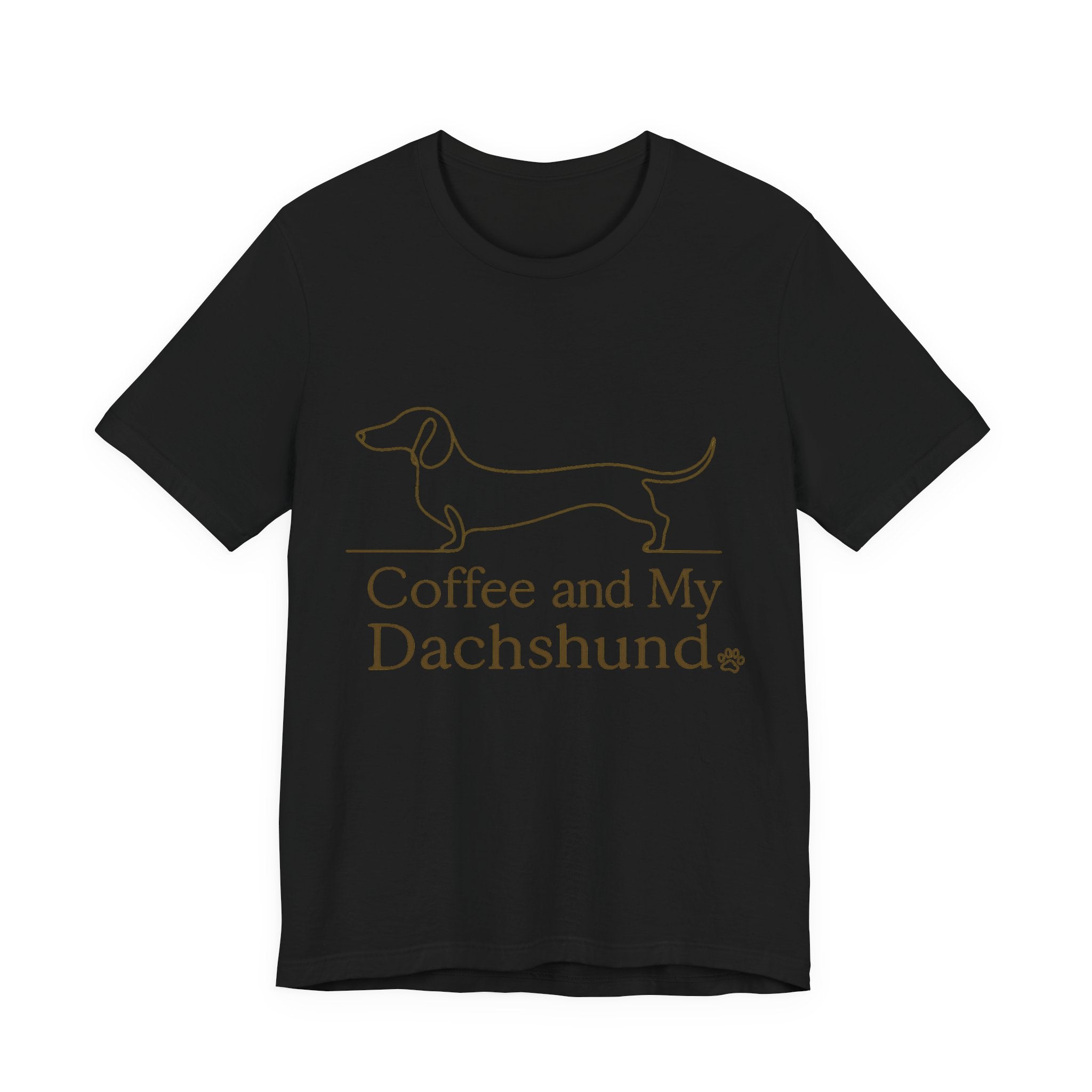 Coffee Dachshund