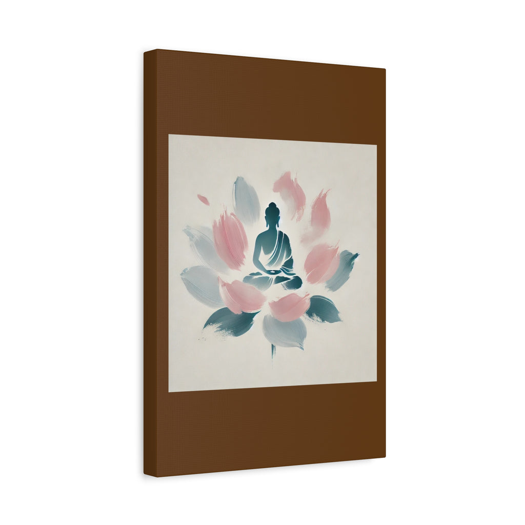 Canvas Art Meditation
