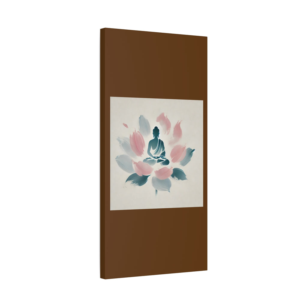 Canvas Art Meditation