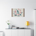 Canvas Art Meditation