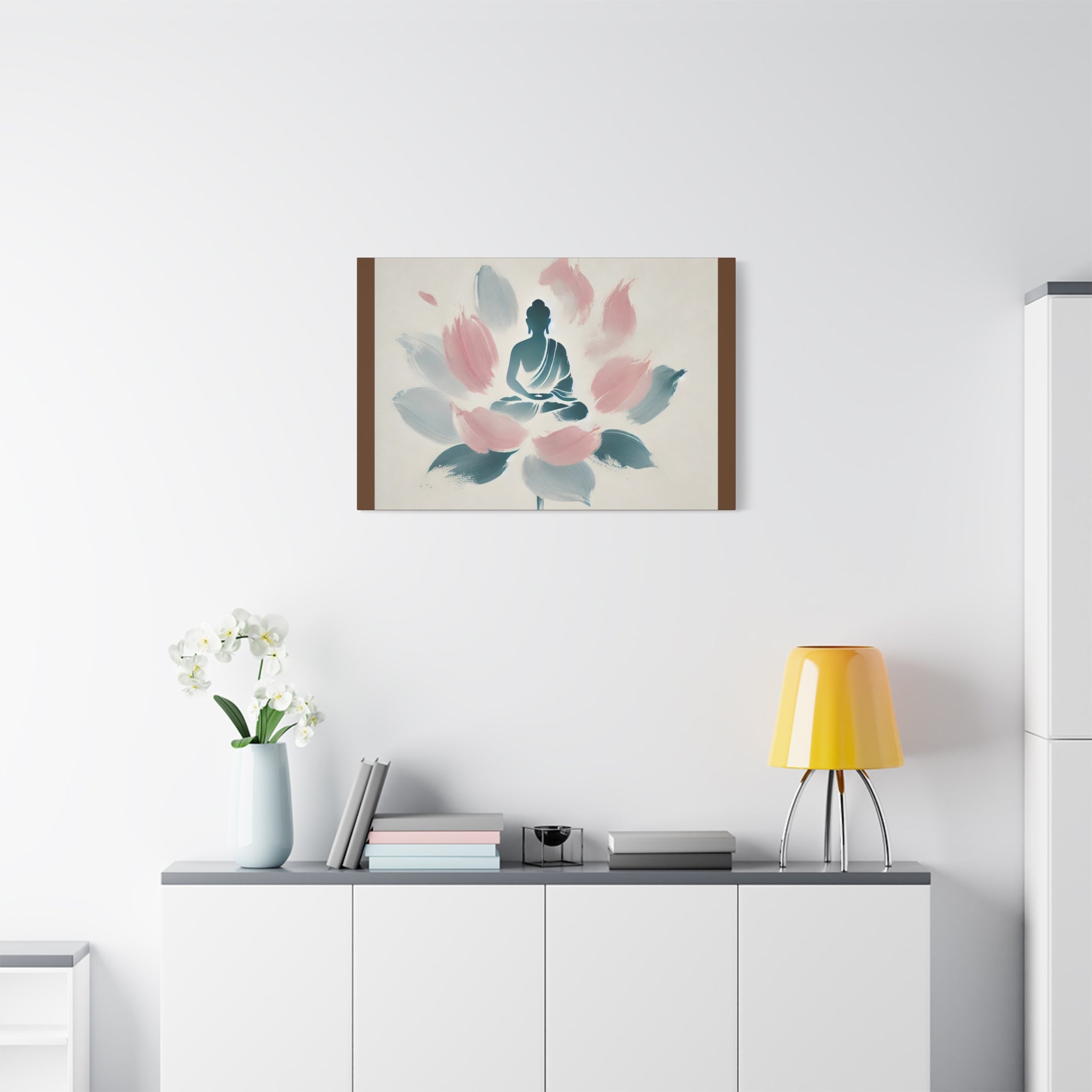 Canvas Art Meditation