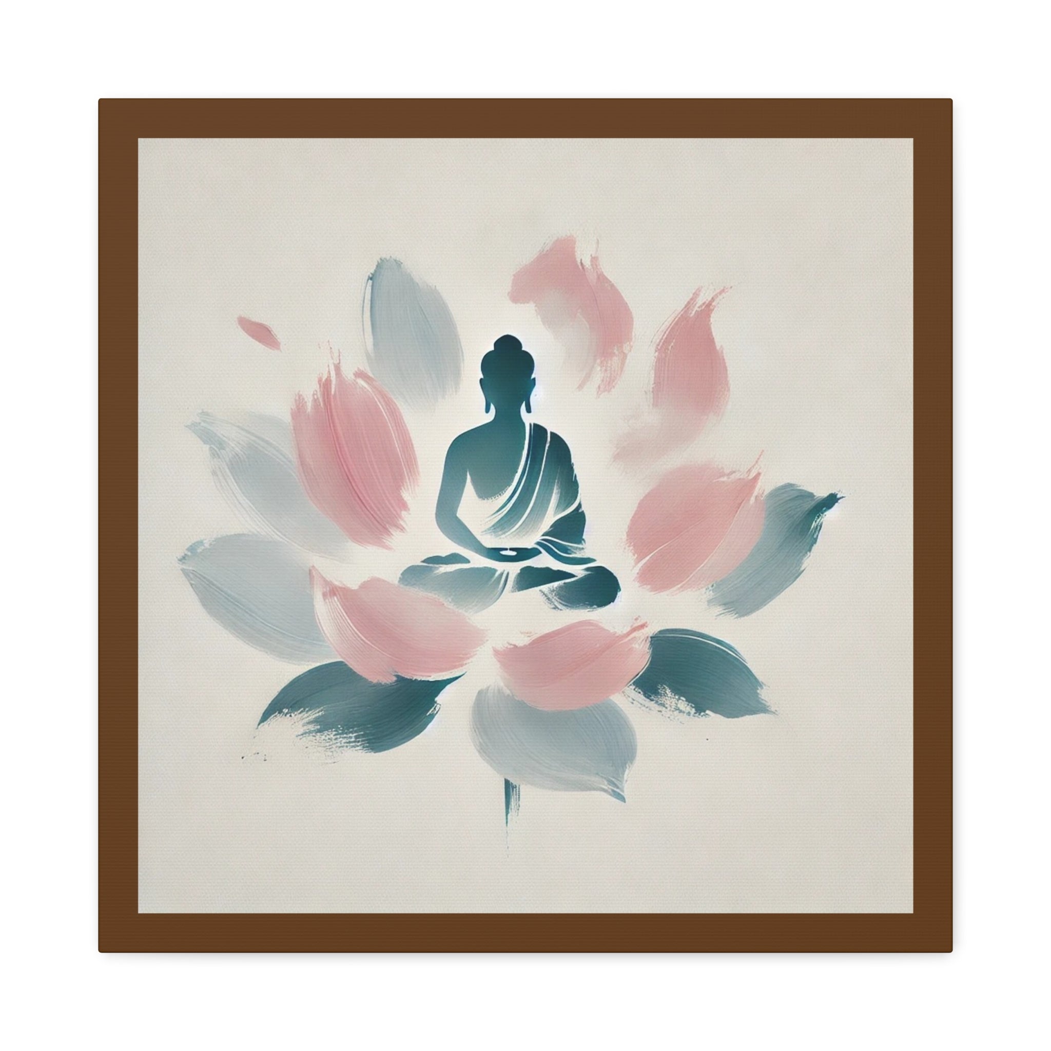 Canvas Art Meditation