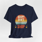 Velvet Hippo Dad Tee