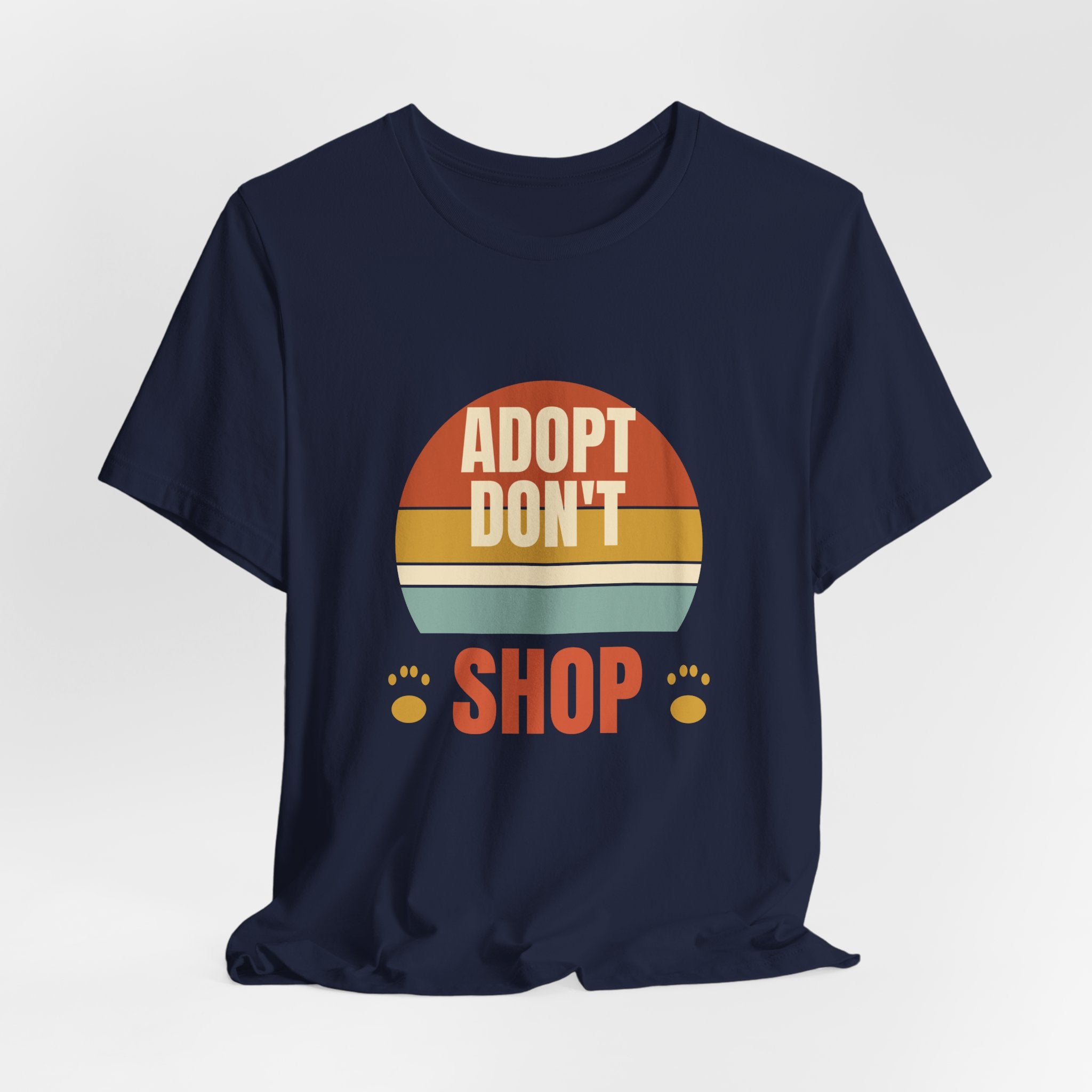 Velvet Hippo Dad Tee